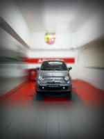 Abarth 500 Speedgrey Edition by Neubauer 2009 года